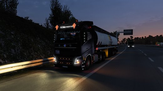 Volvo FH4