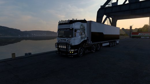 Scania R (RJL)