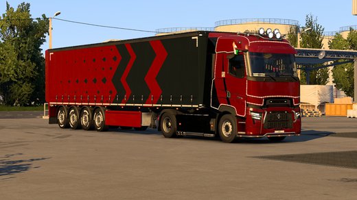Renault T