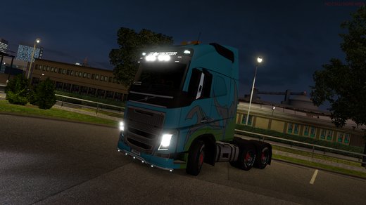 Volvo FH4