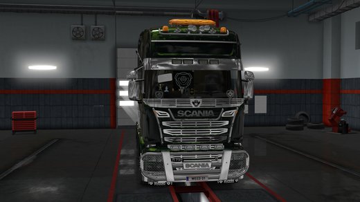 Scania Streamline