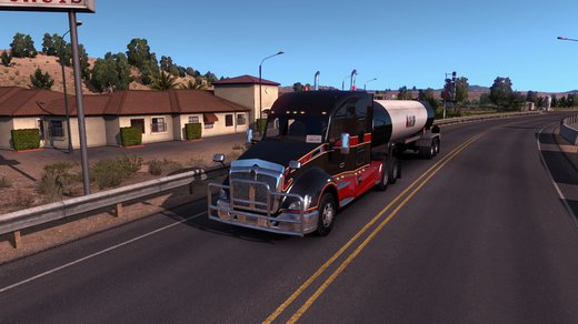 Kenworth T680 2014