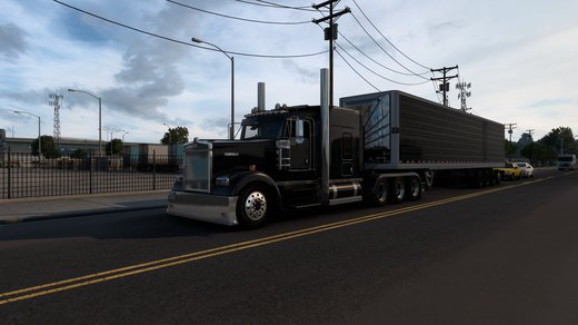 KW W900L HIGHWAY KILLER
