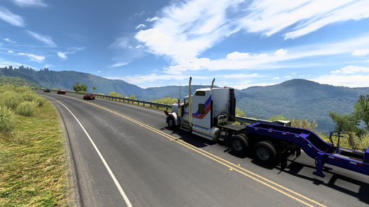 Kenworth W900