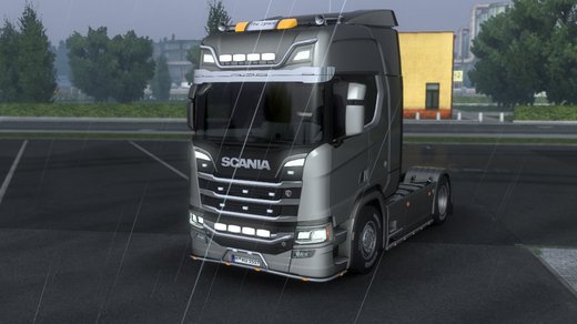 Scania R