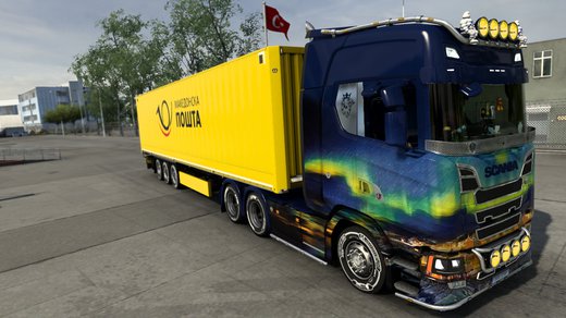 Scania S