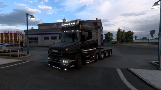 Scania T