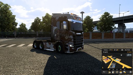 Scania S