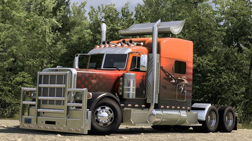 Peterbilt 389