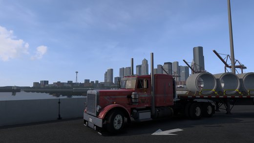 Peterbilt 359 EXHD
