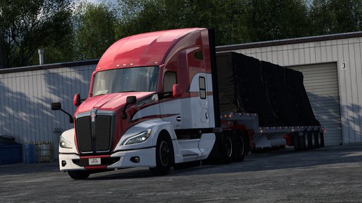 Kenworth T680