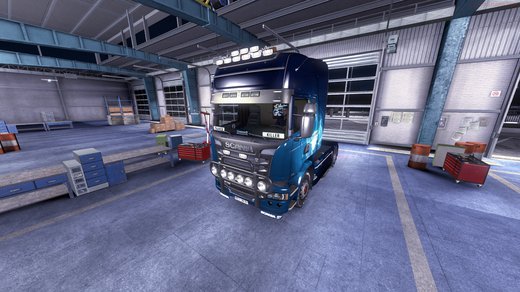 Scania Streamline