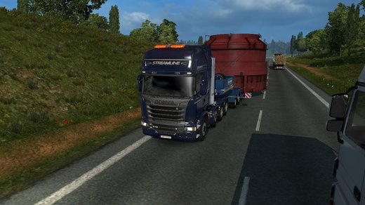Scania Streamline