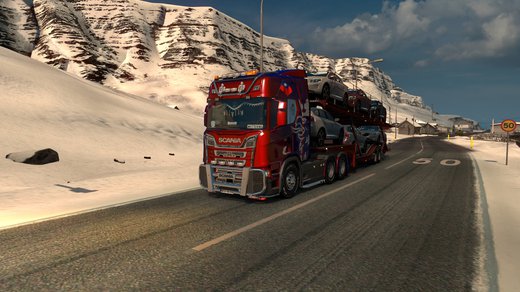 Scania R