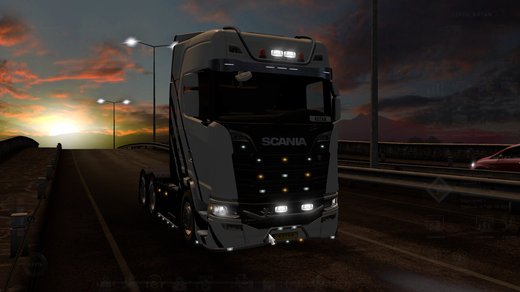 Scania S