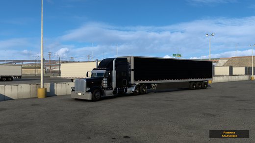 Peterbilt 389