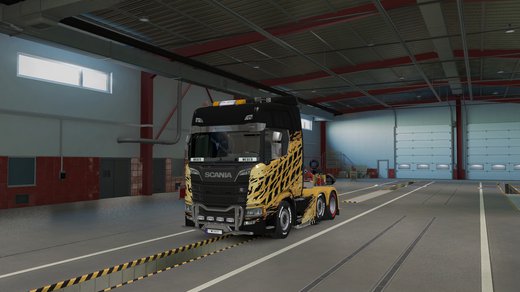 Scania R