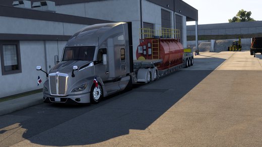 Kenworth T680