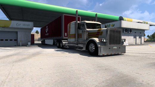 Peterbilt 389
