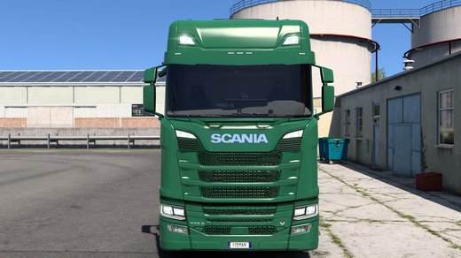 Scania S