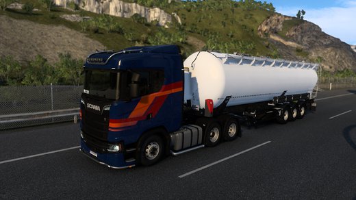 Scania S
