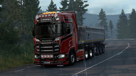 Scania S