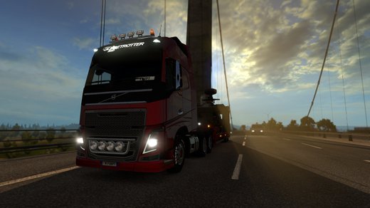 Volvo FH4