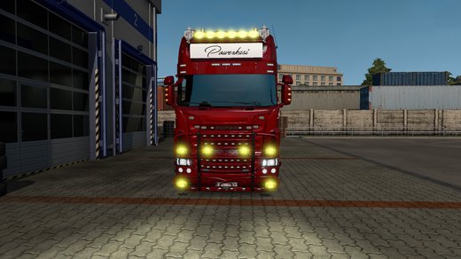 Scania R (RJL)