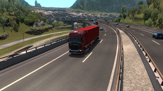Scania Streamline