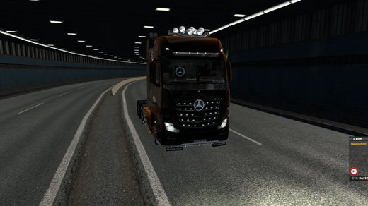 Mercedes-Benz New Actros