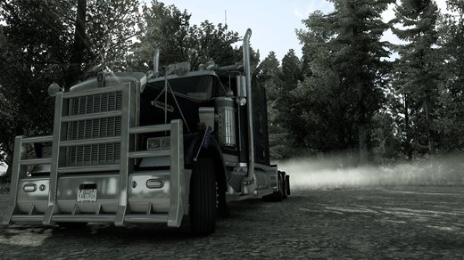 Kenworth W900