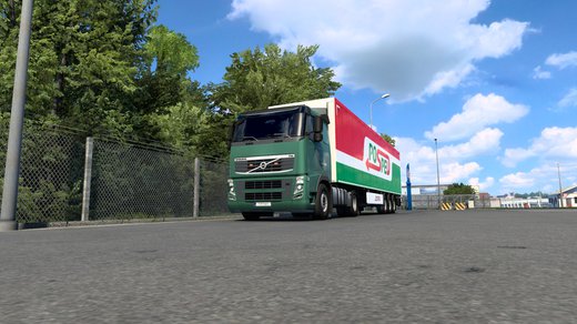Volvo FH3