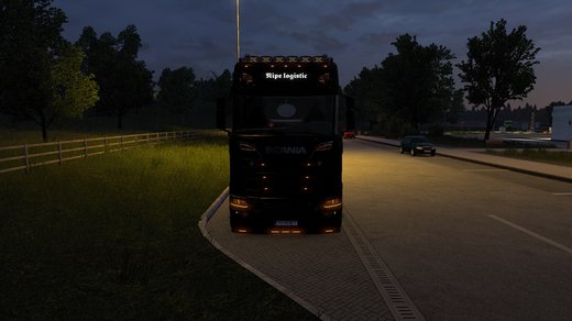 Scania S