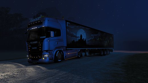 Scania R (RJL)