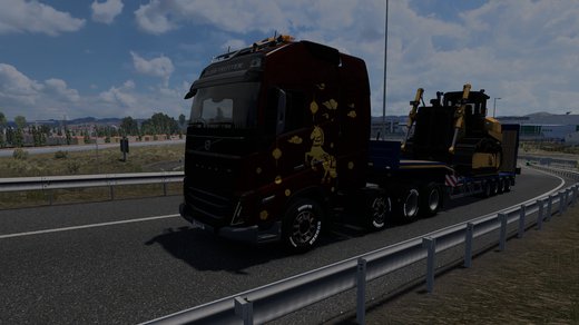 Volvo FH5