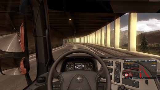 Mercedes-Benz Actros