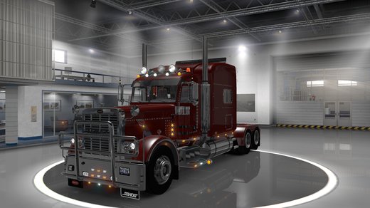 Peterbilt 389