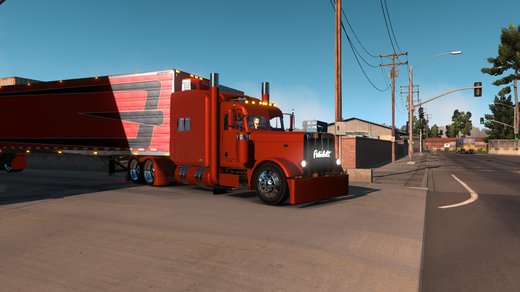 Peterbilt 389