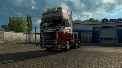 Scania Streamline