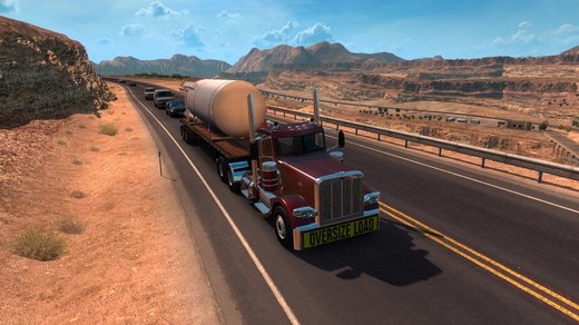 Peterbilt 389