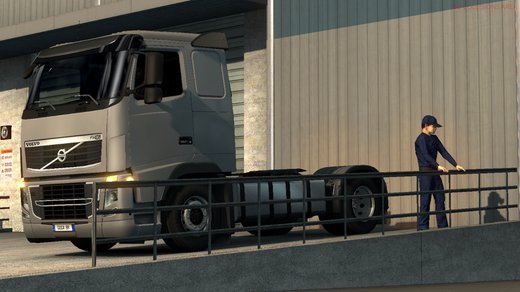 Volvo FH3