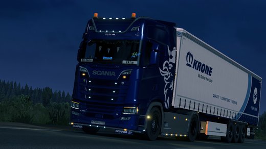 Scania S