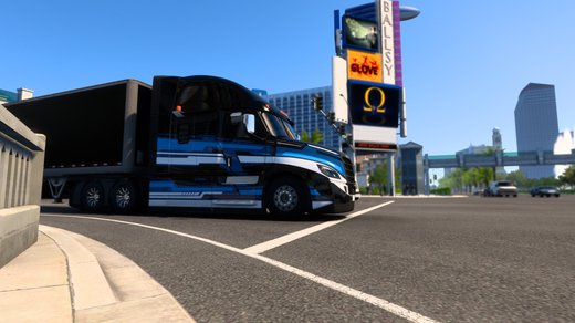 Freightliner Cascadia 2019