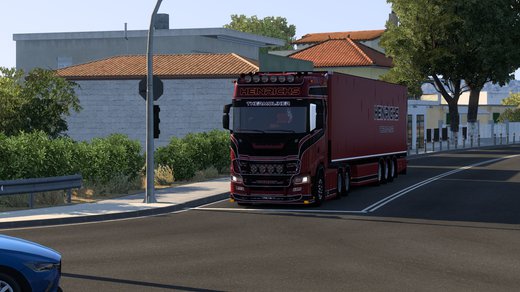 Scania Heinrichs