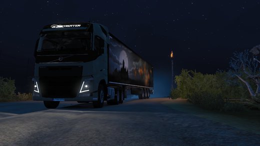 Volvo FH4