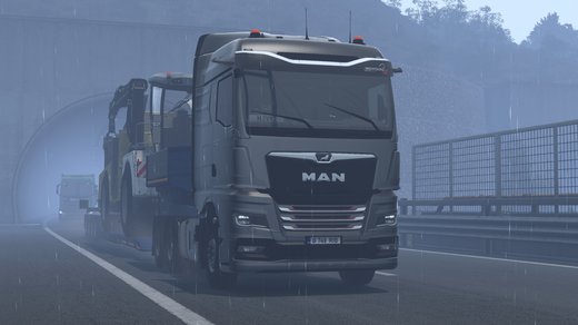 MAN TGX