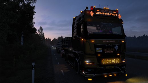 MAN TGX (TG3)