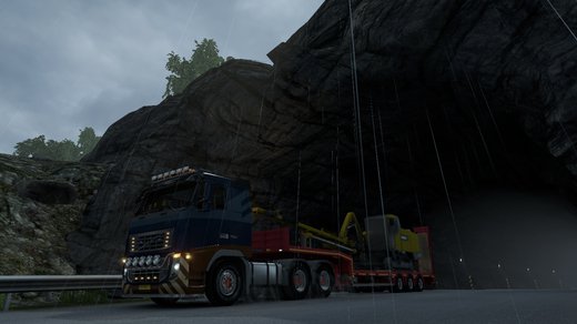 Volvo FH3