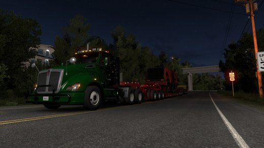 Kenworth T680 2014