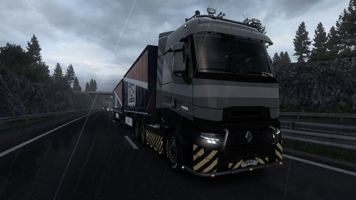 Renault T